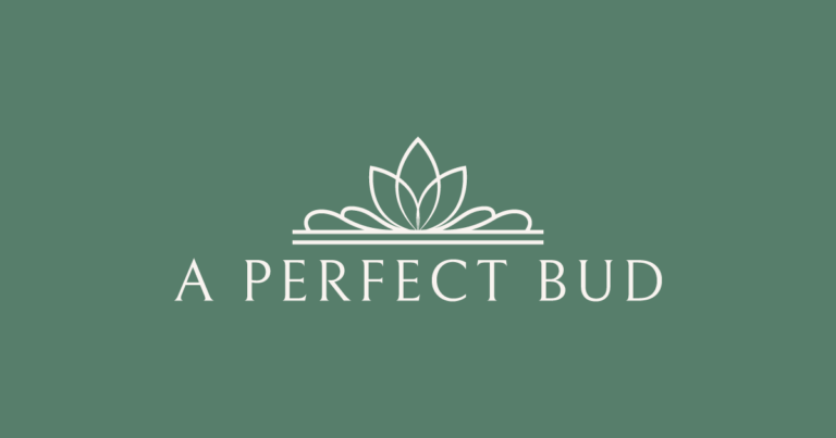 A Perfect Bud OpenGraph Thumbnail Image